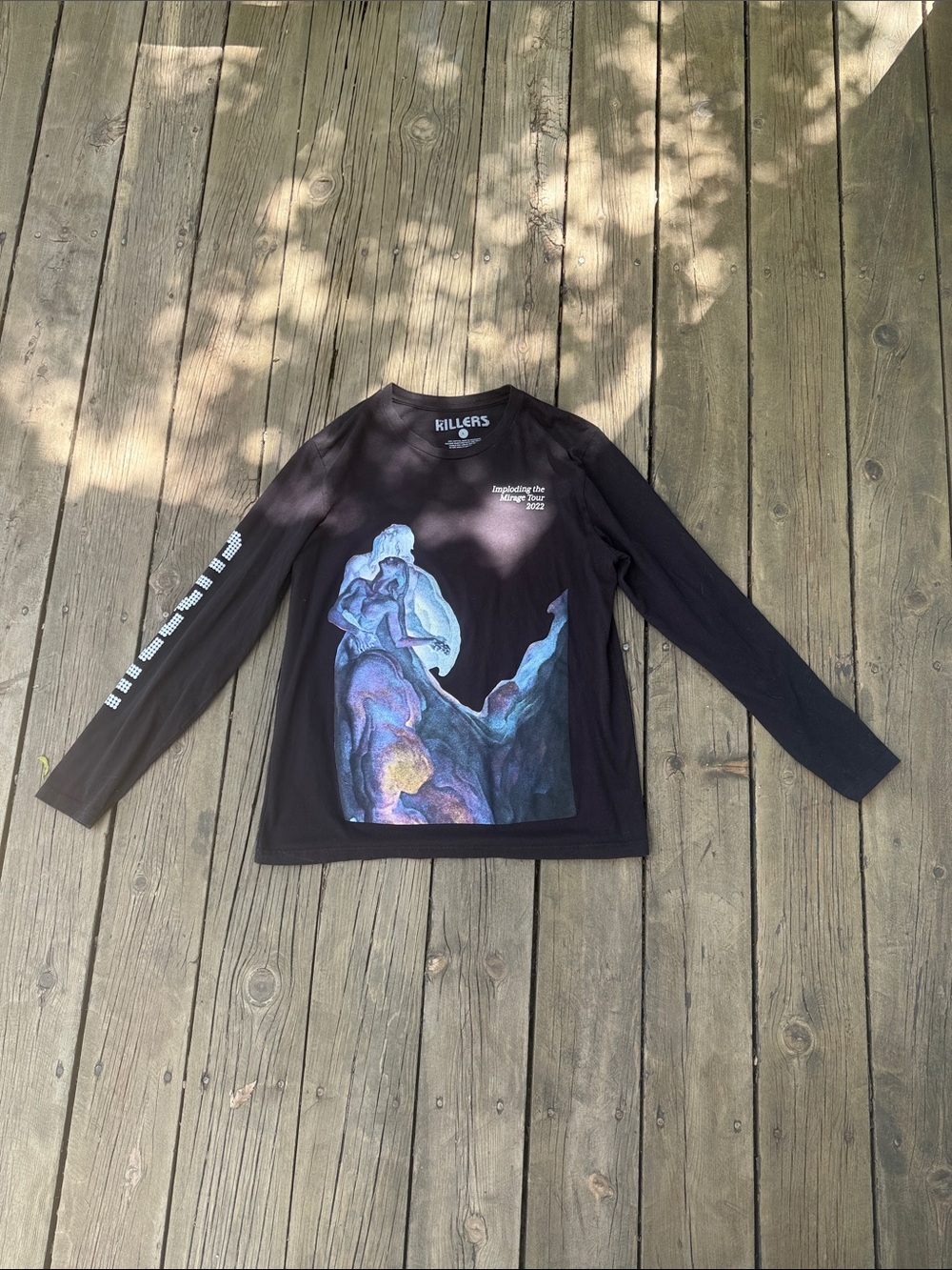 The Killers Concert Tee